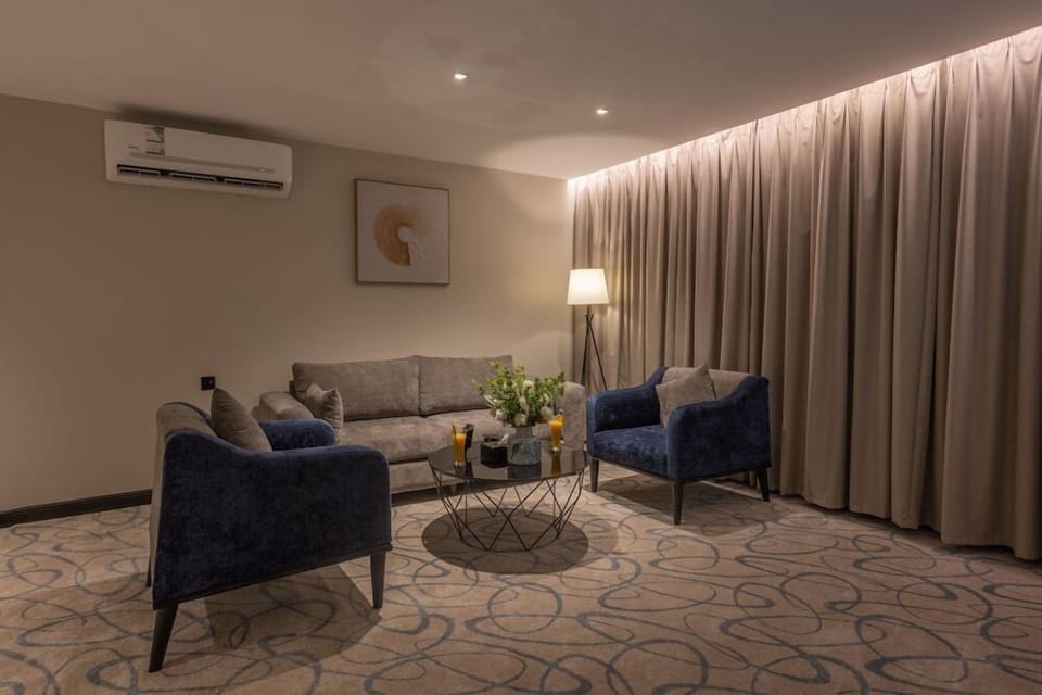 Skyline Hotel & Suite Hotel in Saudi Arabia