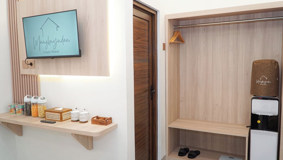 Standard Double Room | Interior