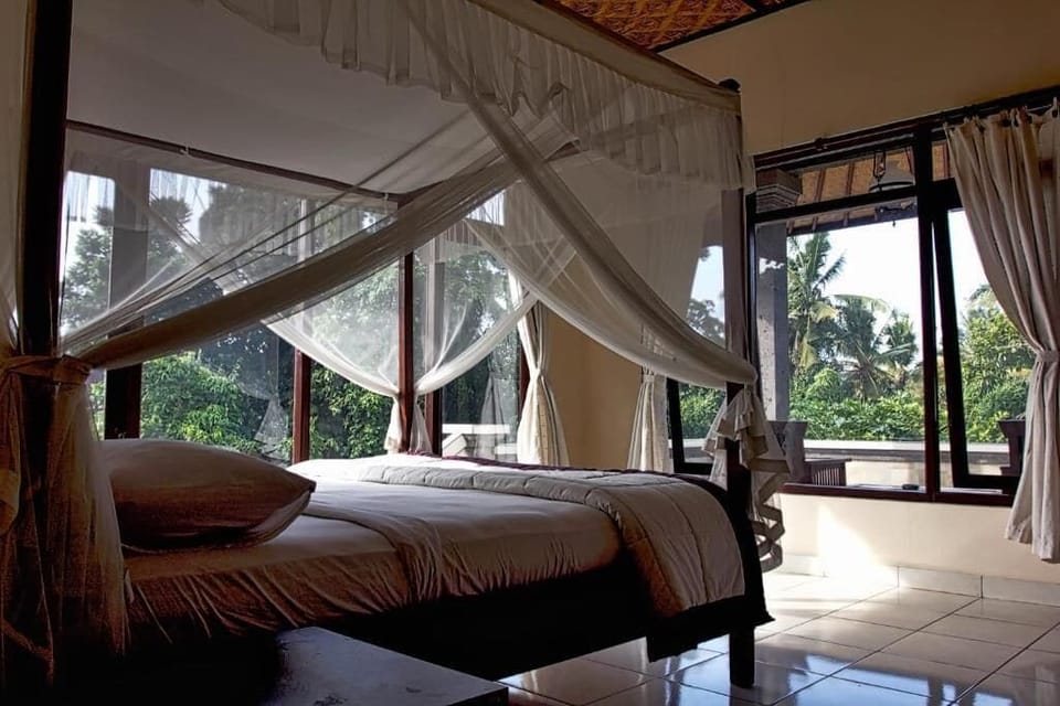 Superior Double Room, Garden View | Free WiFi