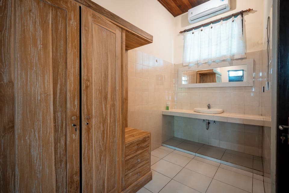 Superior Double Room, Garden View | WiFi (free)