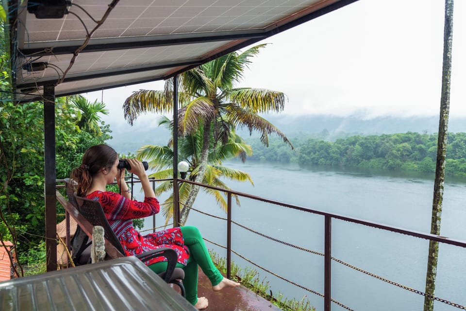 Munkudil Ayurveda Yoga Retreat Resort in Kerala