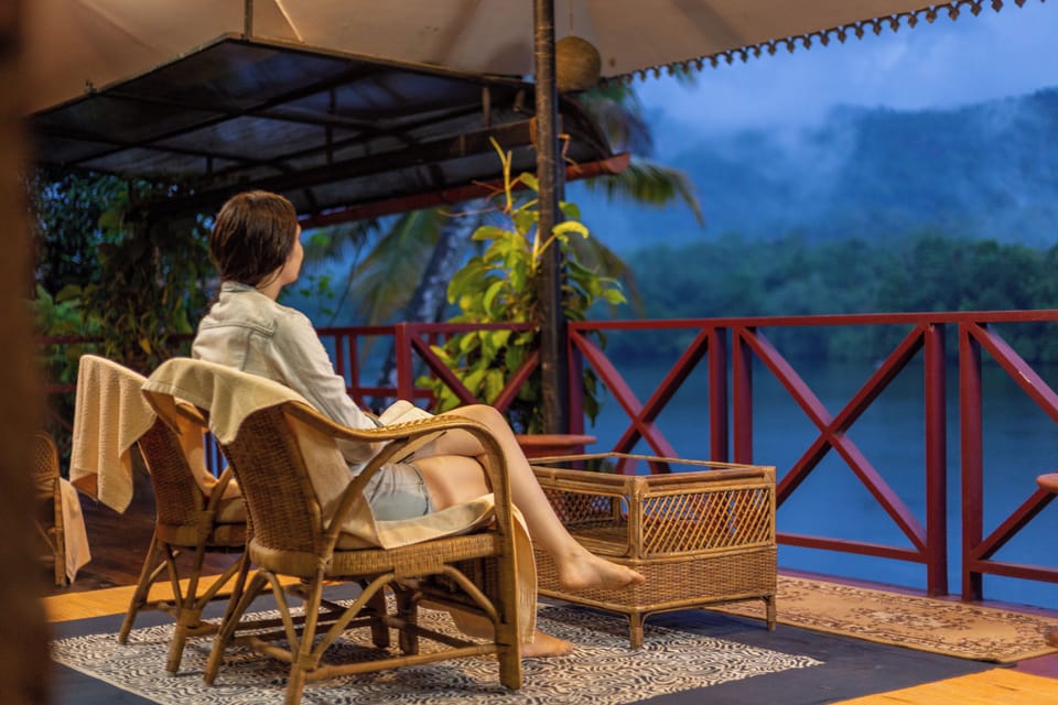 Munkudil Ayurveda Yoga Retreat Resort in Kerala
