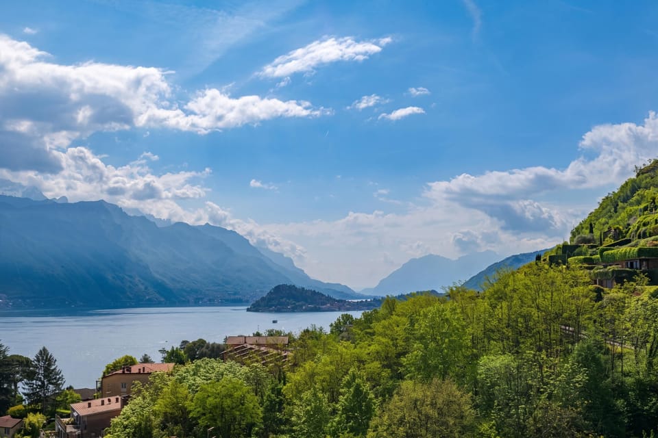 Family Apartment, 3 Bedrooms, 2 Bathrooms, Mountainside (Magical Menaggio Vista) | Miscellaneous