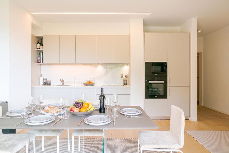 Family Apartment, 3 Bedrooms, 2 Bathrooms, Mountainside (Magical Menaggio Vista) | Dining