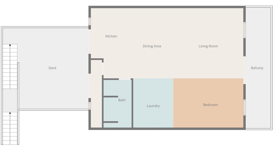 House | High-speed internet