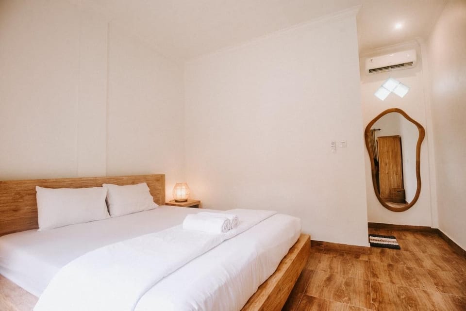 Double Room, Garden View | Free WiFi