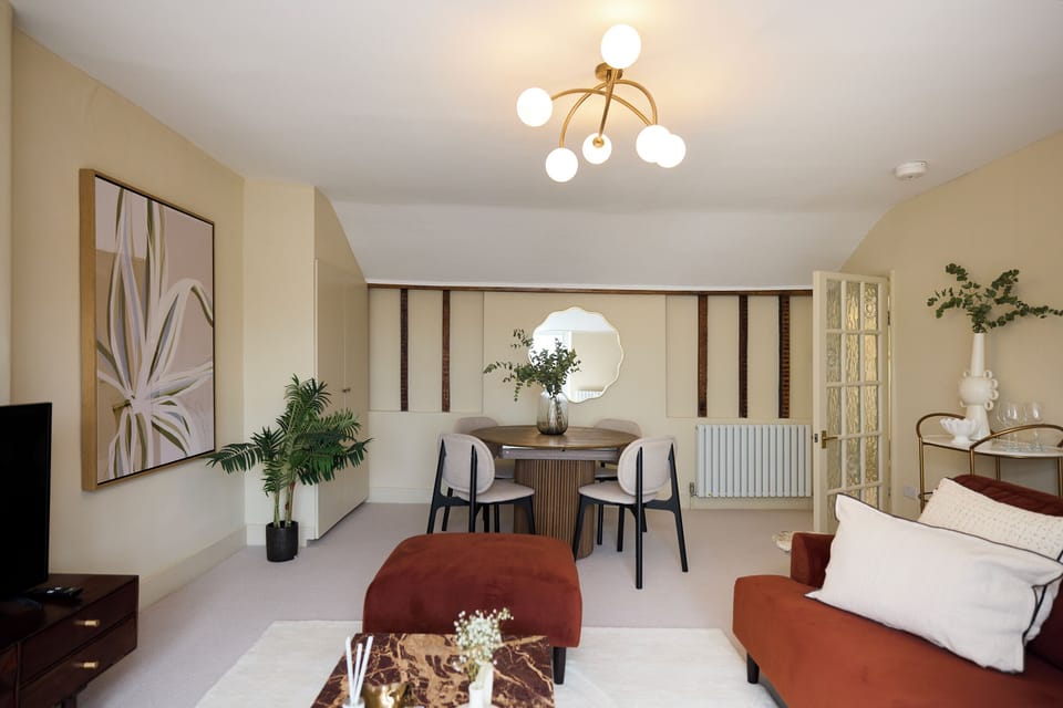Apartment | Living area