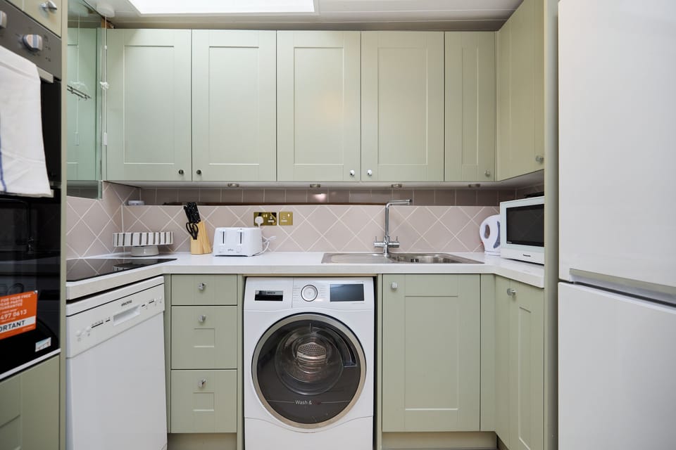 Apartment | Private kitchen