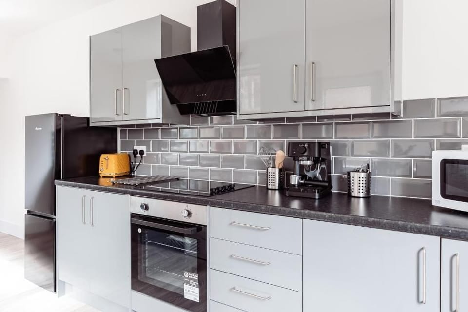 House, 3 Bedrooms, Non Smoking | Private kitchen