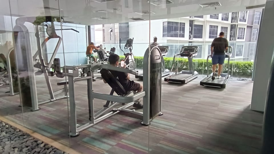 Summer Suites KLCC by CozyNest Apartment in Federal Territory of Kuala Lumpur