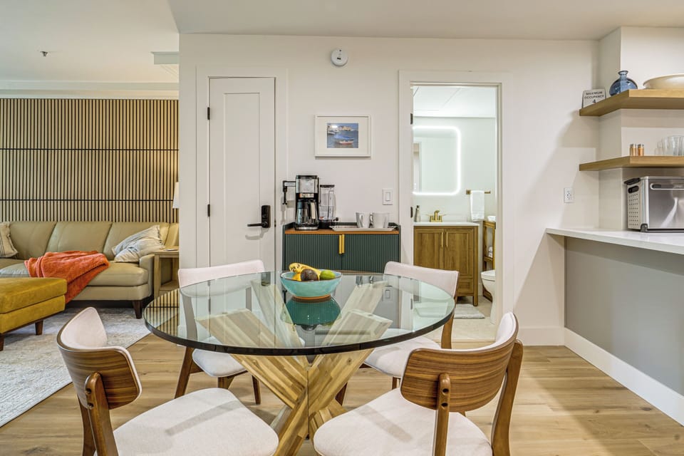 Apartment (1 Bedroom) | Interior