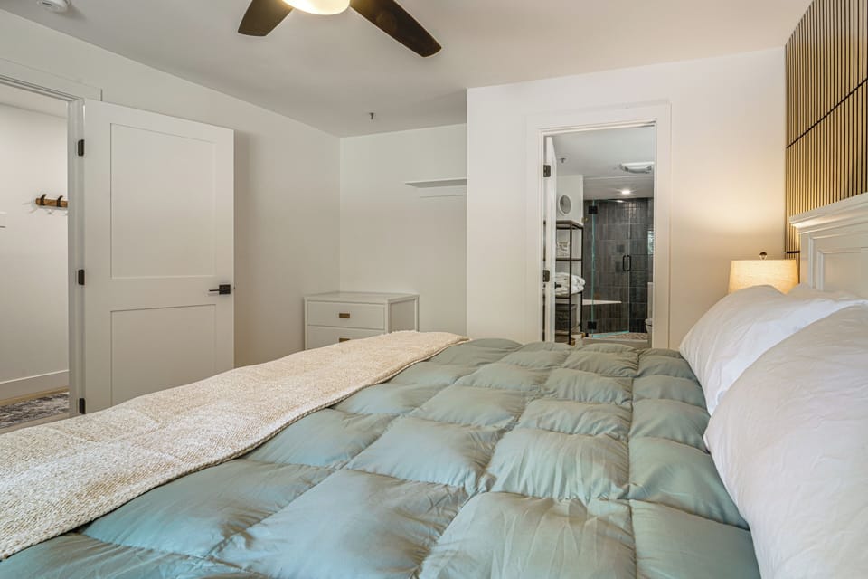Apartment (1 Bedroom) | Interior