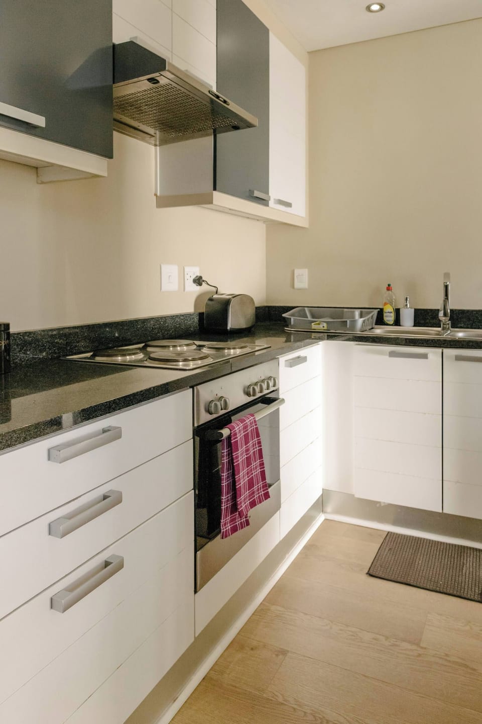 Apartment, 2 Bedrooms, Balcony | Interior