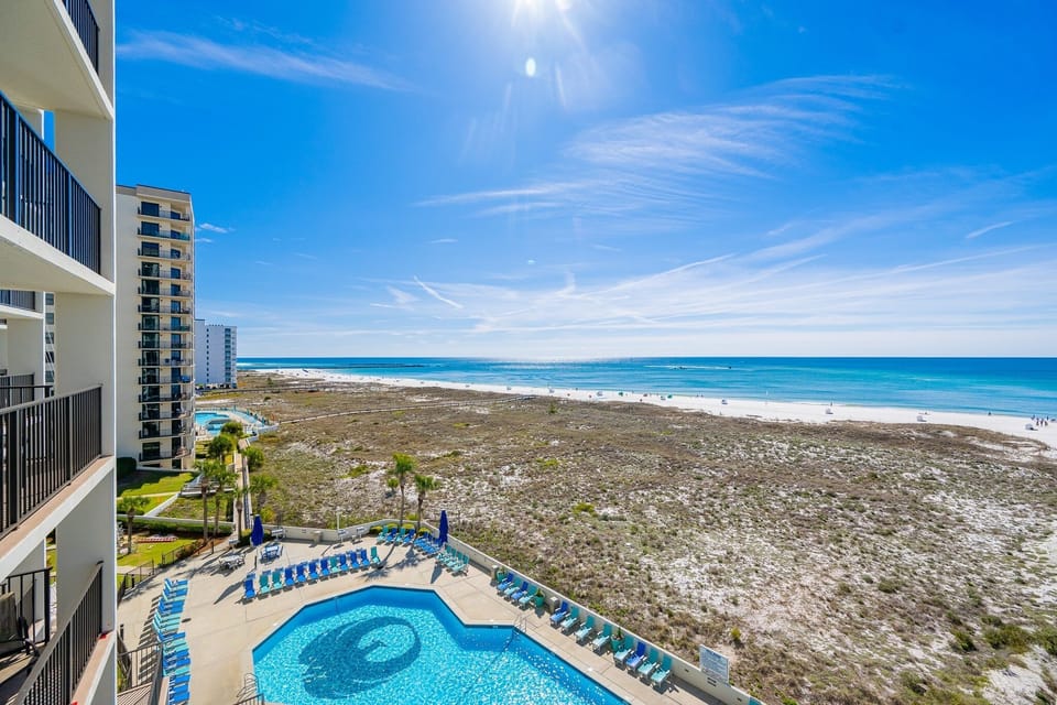 Condo, 1 Bedroom | Pool | Indoor pool, outdoor pool