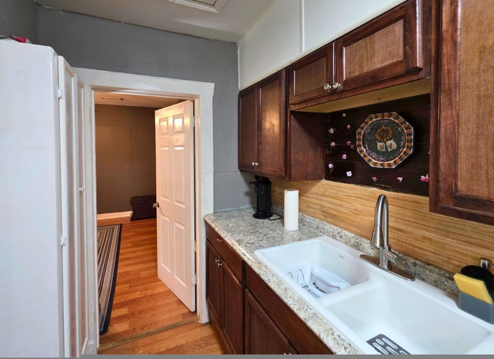 House | 1 bedroom