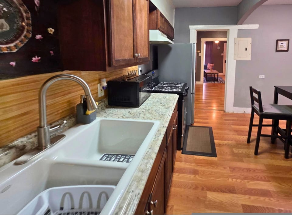 House | 1 bedroom