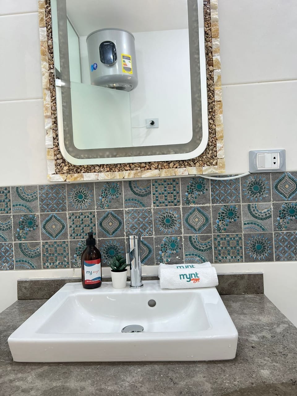 Chalet, 3 Bedrooms, Lagoon View | Bathroom