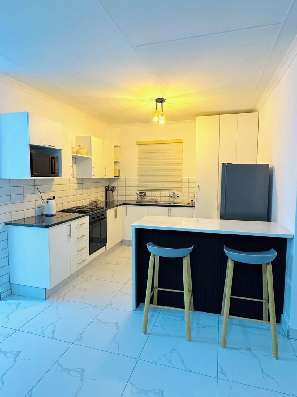 Apartment, 3 Bedrooms, Balcony | Interior