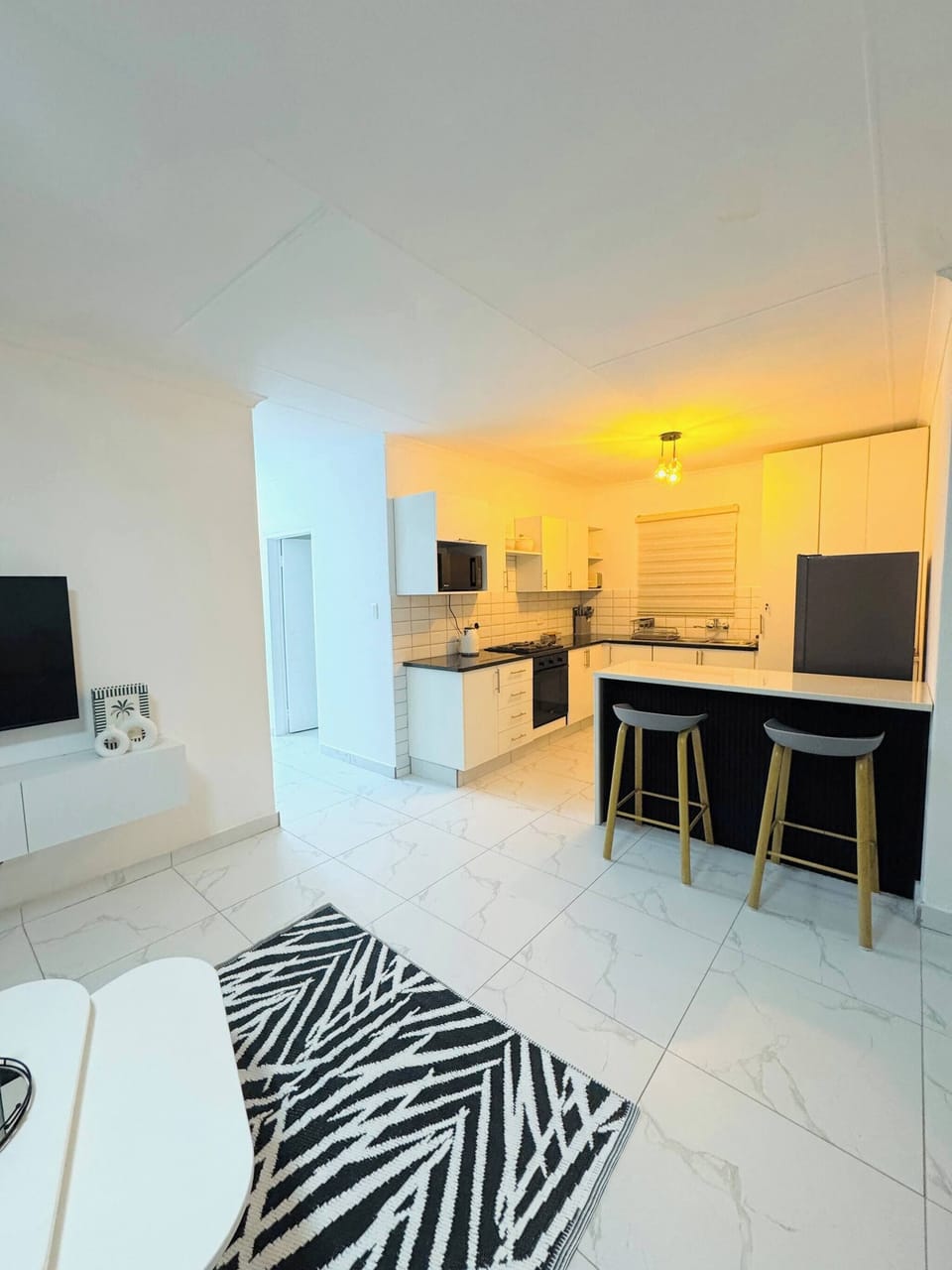 Apartment, 3 Bedrooms, Balcony | Private kitchen
