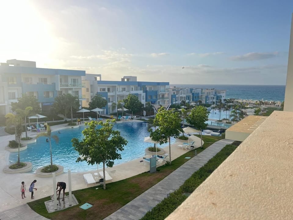 Chalet, 2 Bedrooms, Sea View | Pool