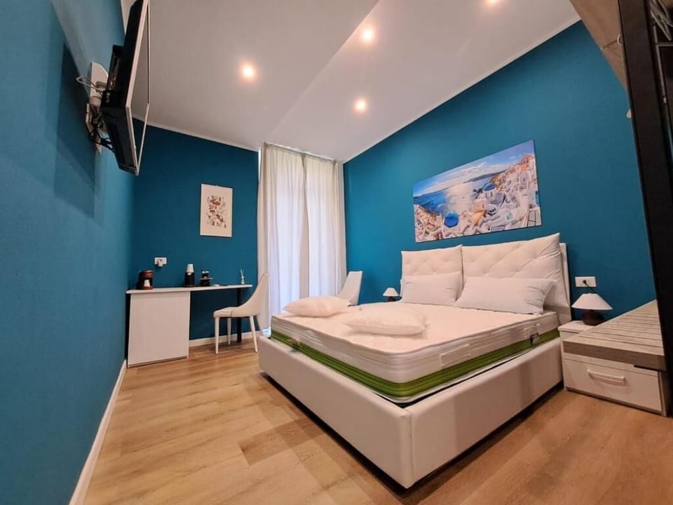Deluxe Double Room | Free WiFi