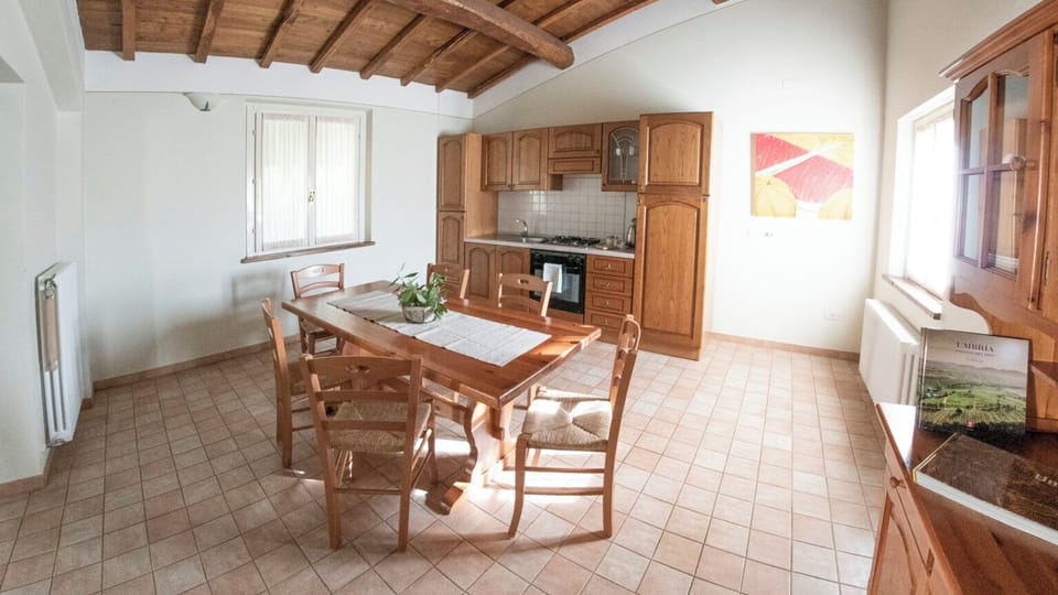 Apartment, Garden View | Dining
