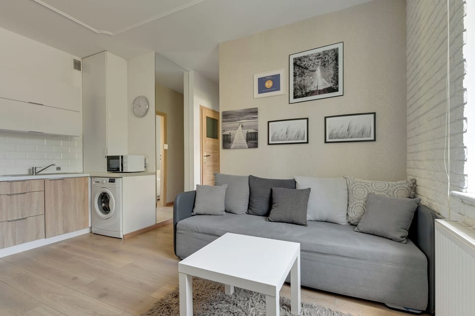 Comfort Apartment | Living area