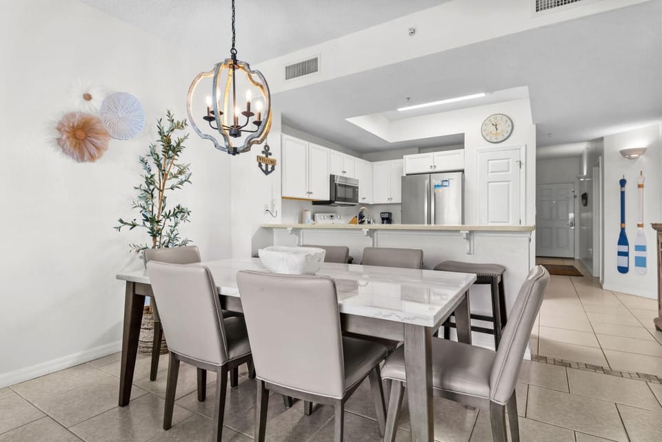 Condo, Multiple Beds (Summerwind West 1403 - The Beach Fort) | Dining