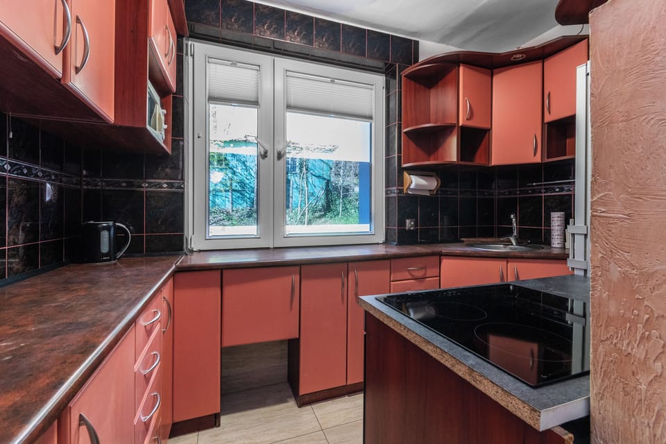 Comfort Apartment, Balcony | Private kitchen