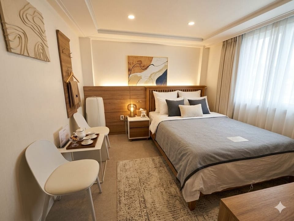 Signature Double Room | Free WiFi