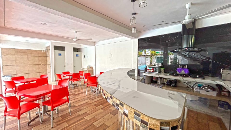 Shared kitchen