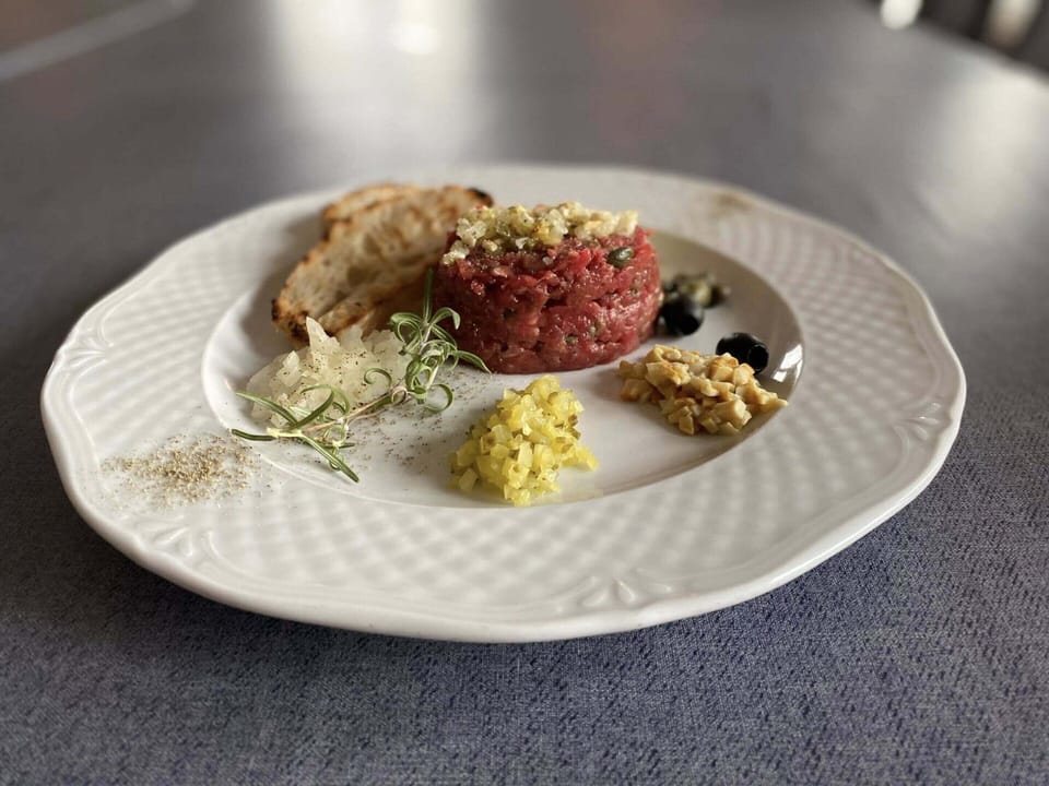 Apartment | Food and drink
