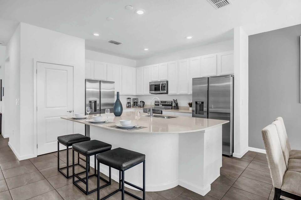 House (Multiple Bedrooms) | Interior