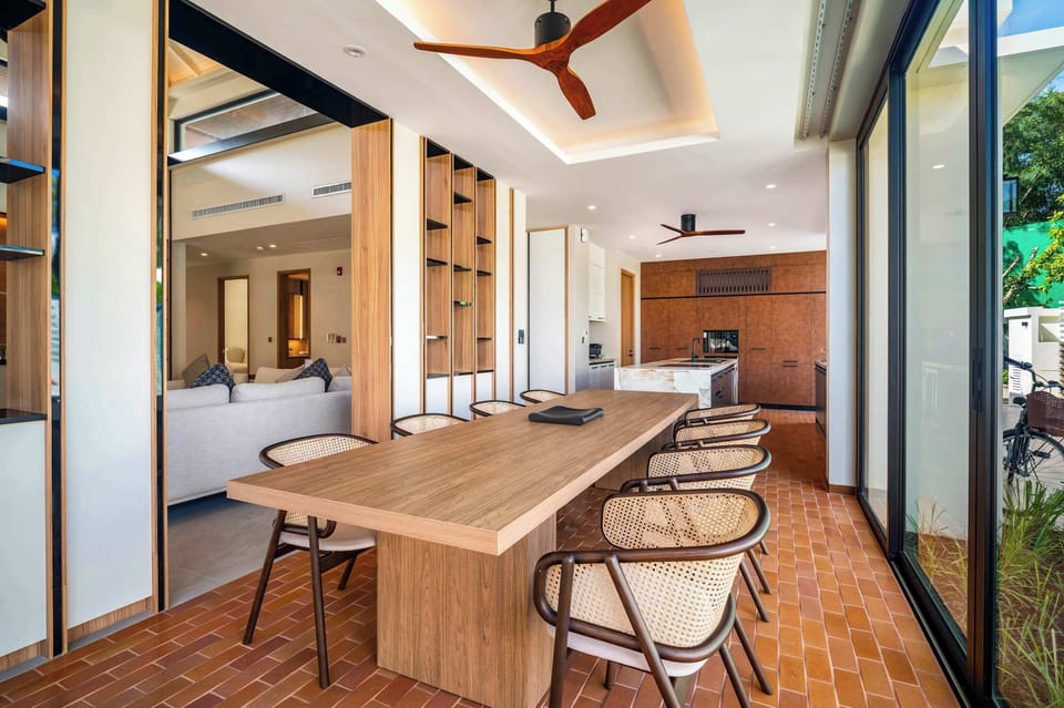 Dining