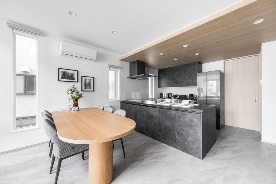 Apartment | In-room dining