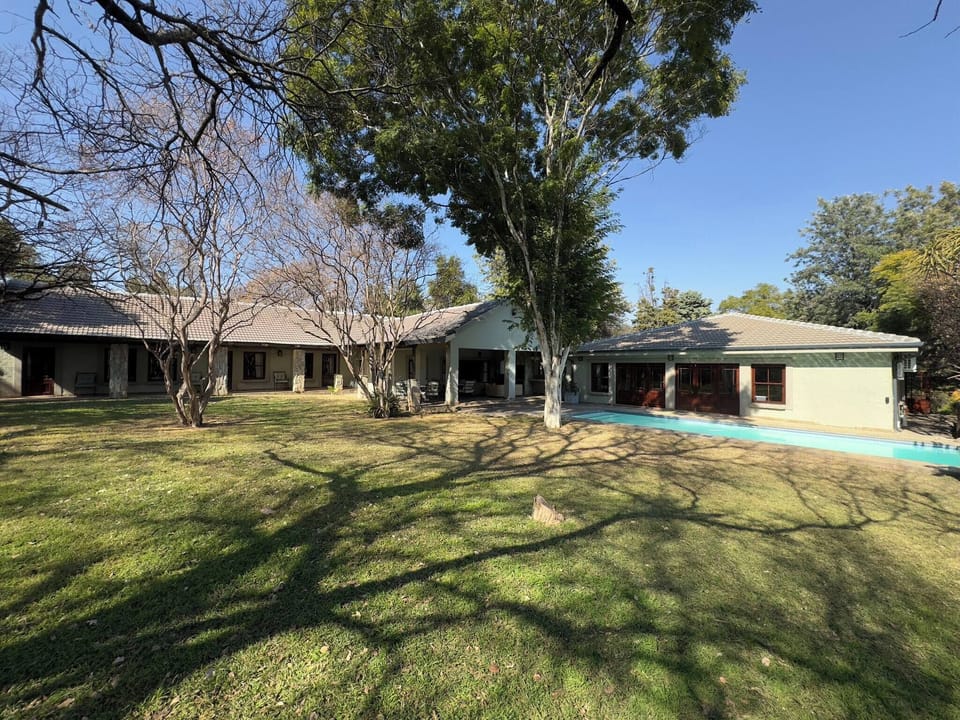 House, 5 Bedrooms, Patio | Exterior