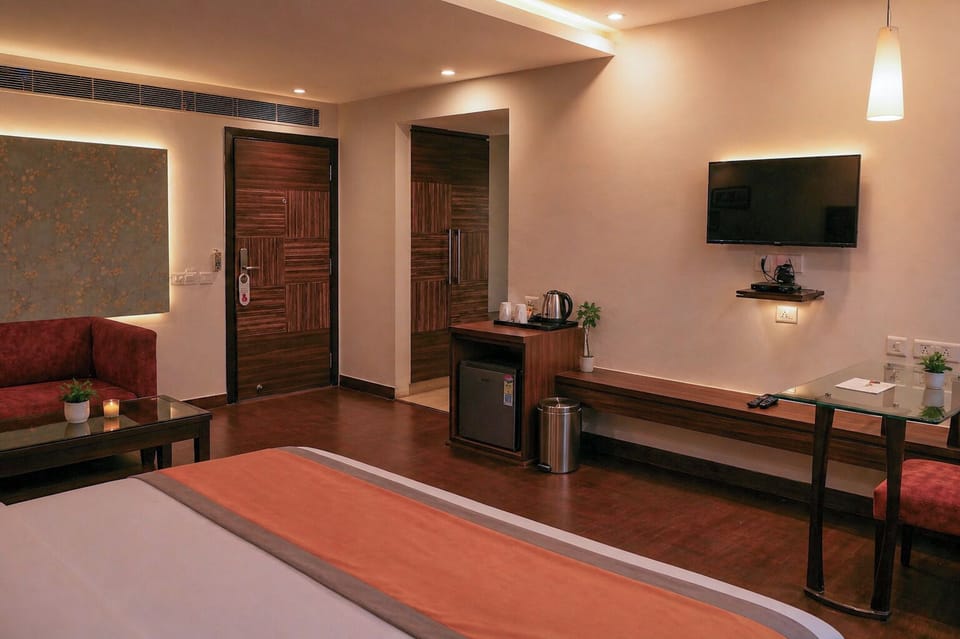 Premium Room, City View | Free WiFi