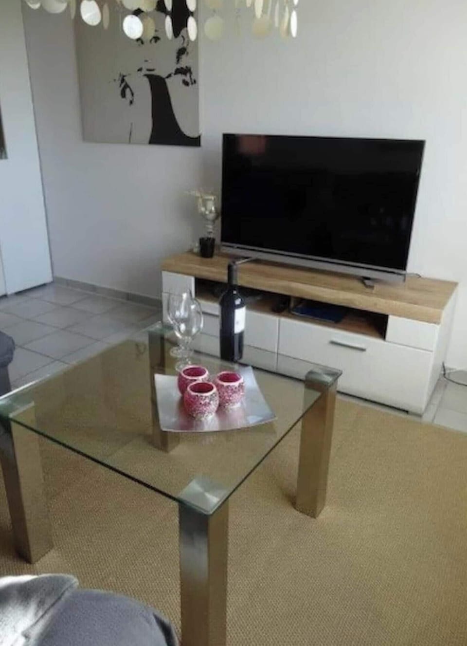 Apartment | Living room