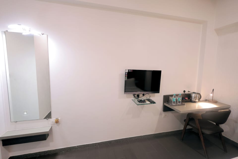 Deluxe Room | Interior