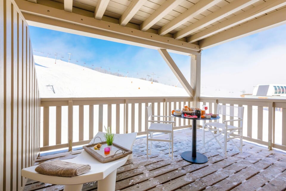 Apartment | Balcony