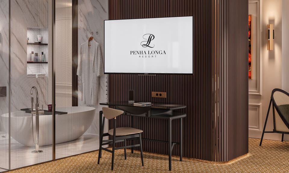 Suite, 1 Bedroom, Balcony (Balcony) | In-room business center