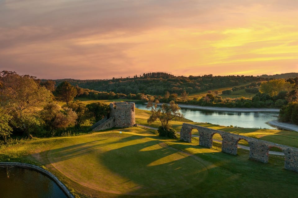 Penha Longa Resort Hotel in Sintra