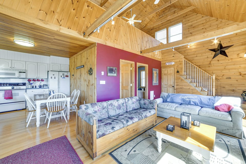 House (1 Bedroom) | Interior