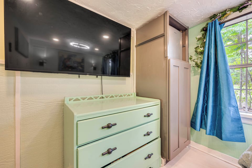 Apartment (0 Bedroom) | Interior