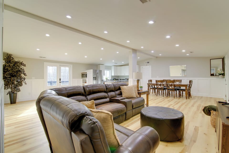 House (Multiple Bedrooms) | Interior