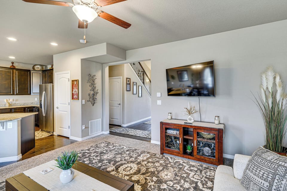 House (4 Bedrooms) | Interior
