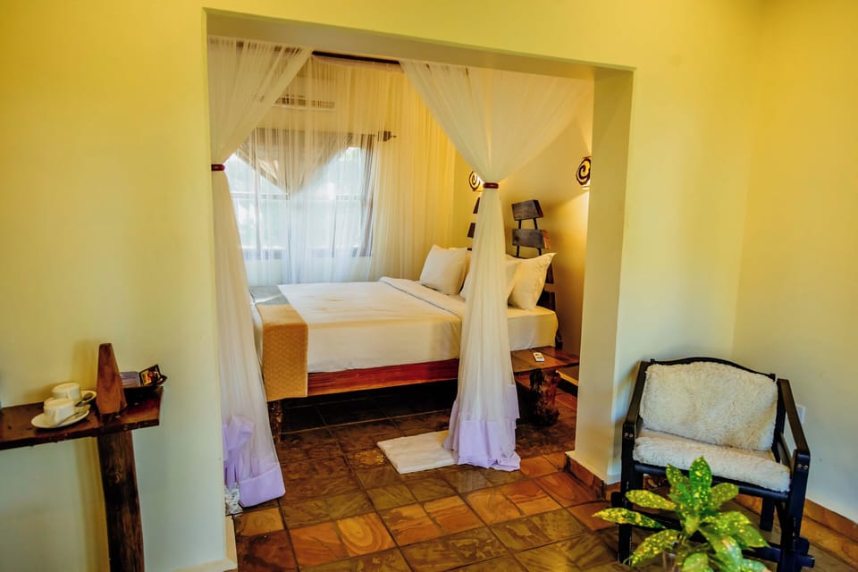 1 bedroom, in-room safe, desk, blackout drapes