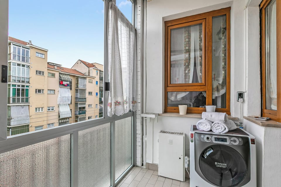 Honeymoon Apartment, 1 Bedroom, Balcony (La Torinese) | Interior