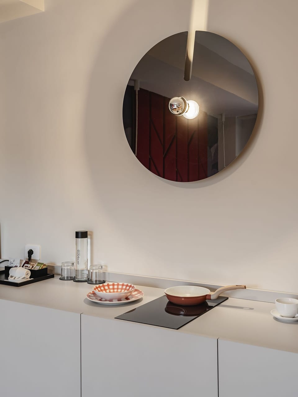 Shared kitchen