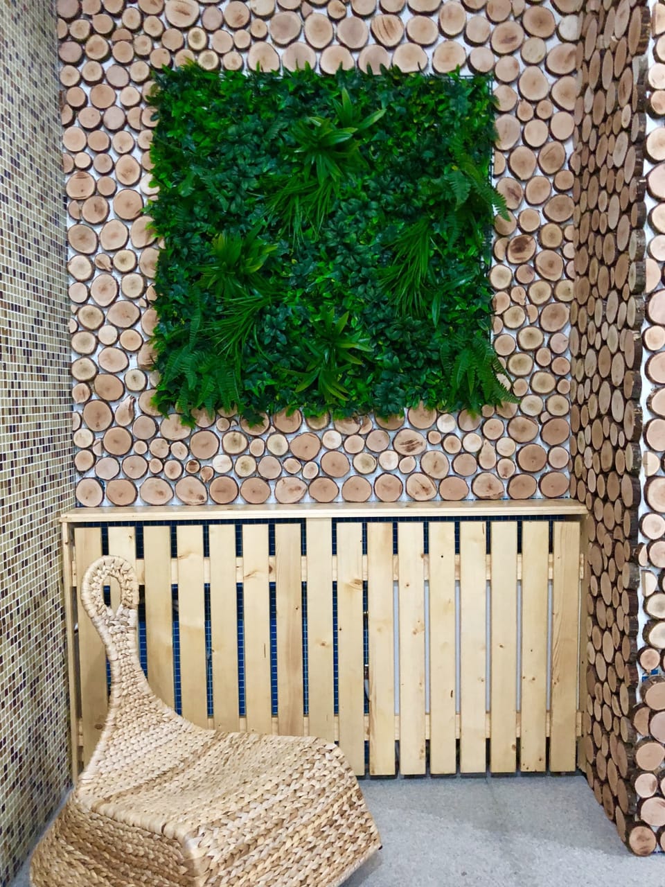 Interior detail